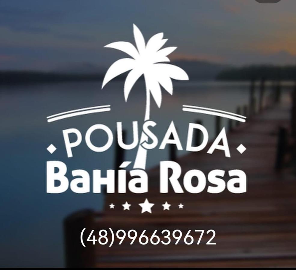 Pousada Bahia Rosa Praia do Rosa Exteriör bild